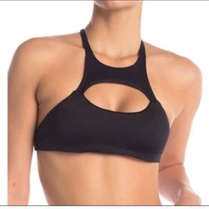 Vitamin A EcoLux Black Raquel Ring Halter